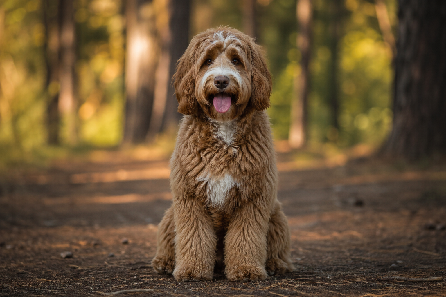 Australian Cobberdog