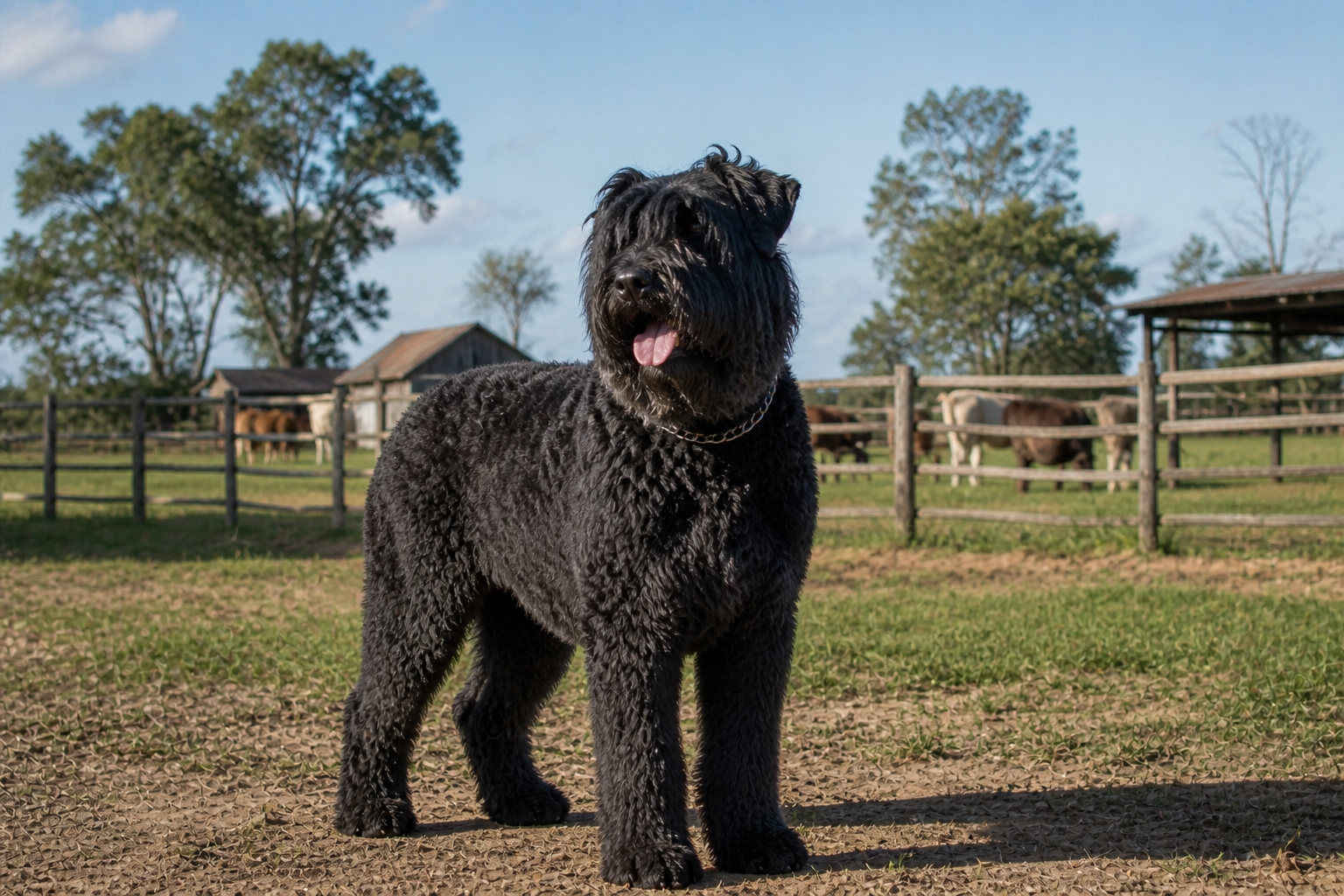 Bouvier des Flandres