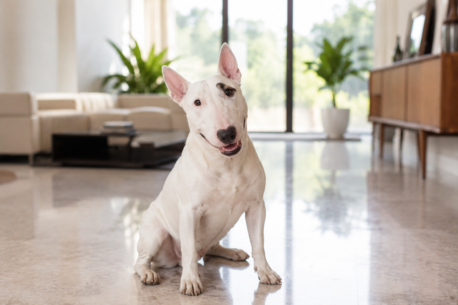 Bull Terrier