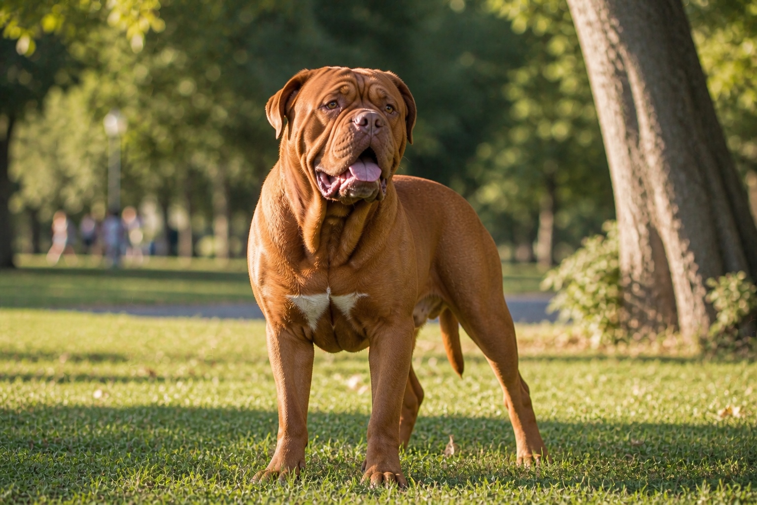 Dogo de Burdeos