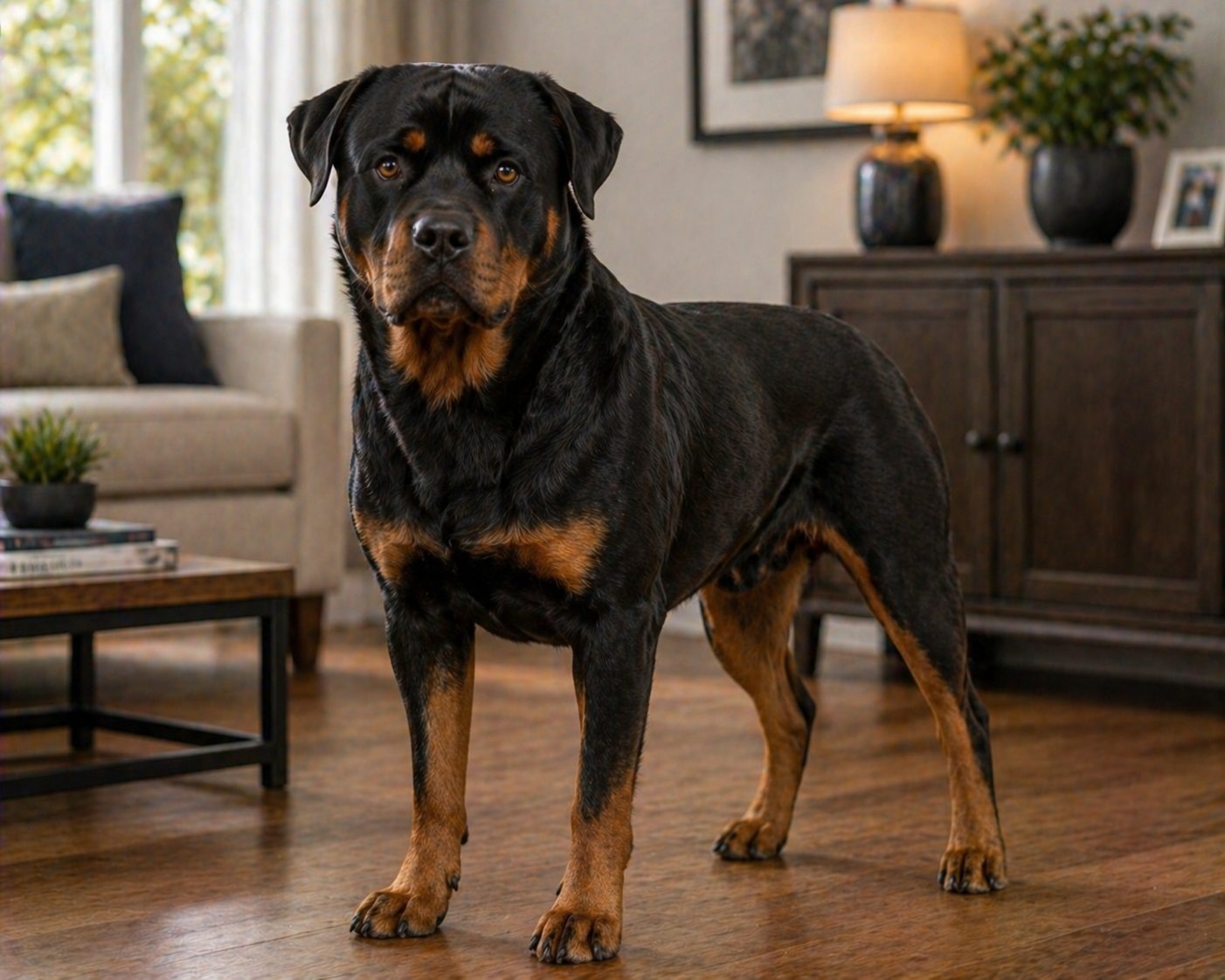 Rottweiler